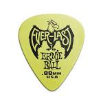 Ernie Ball Everlast Green Guitar Picks, 12-Pack