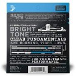 D'Addario XL Nickel Bass Strings - Regular Light Set