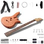 Leo Jaymz DIY Electric Bass Guitar Kit