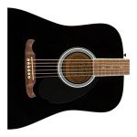 Fender FA-125 Dreadnought Acoustic Guitar Bundle