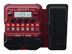 Zoom B1X Four Bass Effects Processor and Pedal