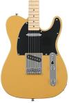 Squier Affinity Telecaster Electric Guitar - Butterscotch Blonde