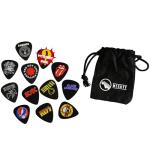 Classic Albums Guitar Pick Set - 12 Picks