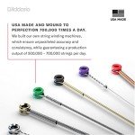 D'Addario XL Nickel Bass Strings - Regular Light Set