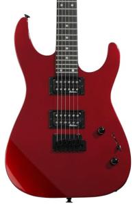 Jackson JS Dinky JS12 Electric Guitar - Metallic Red