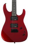 Jackson JS Dinky JS12 Electric Guitar - Metallic Red