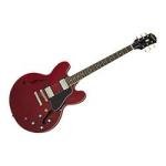 Epiphone ES335 Semi-Hollow Body Guitar - Cherry