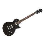 Epiphone Les Paul Studio E1 Electric Guitar - Ebony