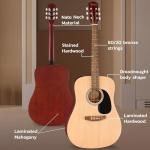Fender Dreadnought Acoustic Guitar Bundle with Accessories
