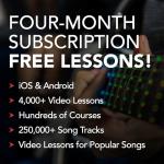 Beginner Electric Guitar Kit with Accessories - White