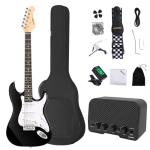 AODSK 39 Inch Electric Guitar Starter Kit