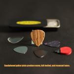 Fishknow Guitar Picks Set for Acoustic Guitars