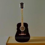 Fender FA-125 Dreadnought Acoustic Guitar Bundle