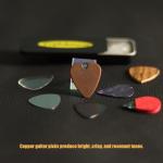 Fishknow Guitar Picks Set for Acoustic Guitars