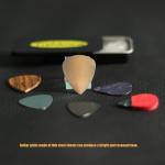 Fishknow Guitar Picks Set for Acoustic Guitars
