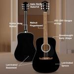 Fender Dreadnought Acoustic Guitar Bundle with Accessories