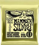 Ernie Ball Mammoth Slinky Nickel Wound Strings 12-62
