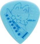 Ibanez Hazuki Light Teal Picks - 6 Pack
