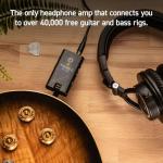 IK Multimedia TONEX Portable AI Guitar Headphone Amp