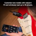 IK Multimedia TONEX Portable AI Guitar Headphone Amp