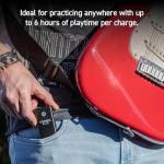 IK Multimedia TONEX Portable AI Guitar Headphone Amp