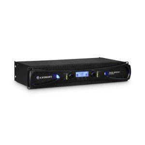 Crown 350-Watt Black Acoustic Guitar Amplifier