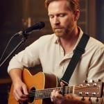 Adjustable Black Guitar Strap with Picks and Locks