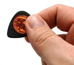 14-Pack Universe Guitar Picks with Holder and Case