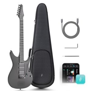 Enya Inspire 39" Smart Electric Guitar Bundle