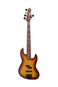 IYV-IPJB-500A Flame Maple Electric Jazz Bass