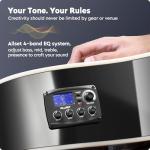 ALLSET 12 String Acoustic Electric Guitar Bundle