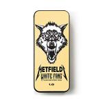 Jim Dunlop Hetfield White Fang 1.0mm Picks Tin