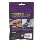 Ernie Ball Heavy Guitar Picks, 24-Pack, Assorted Colors