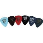 Ernie Ball Heavy Guitar Picks, 24-Pack, Assorted Colors