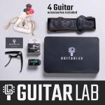 Guitar Accessories Kit - Strap, Capo, Tuner & Picks