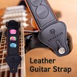 Guitar Accessories Kit - Strap, Capo, Tuner & Picks