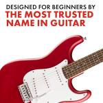 Fender Squier Debut Series Stratocaster Electric Guitar