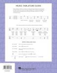 Bass Guitar Tablature Manuscript Paper - Purple Cover