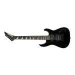 Jackson Dinky Minion JS1X Electric Guitar, Black