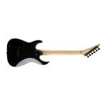 Jackson Dinky Minion JS1X Electric Guitar, Black