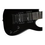 Jackson Dinky Minion JS1X Electric Guitar, Black