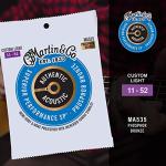 Martin Authentic Acoustic Guitar Strings - Top Quality Sound