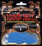Ernie Ball Thin Nylon Guitar Picks - 12 Pack