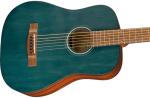 Fender FA-15 3/4 Steel String Acoustic Guitar