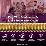 Elixir 80/20 Bronze Acoustic Guitar Strings 12-53