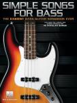 Beginner Bass Guitar Songbook: Easy TAB Music
