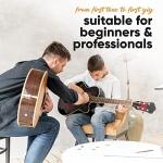 HAVENDI® Acoustic Guitar Strings with Picks