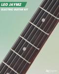 Leo Jaymz 39" ST Style Electric Guitar Starter Kit