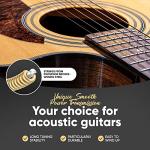 HAVENDI® Acoustic Guitar Strings with Picks