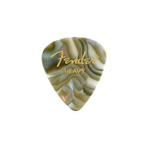 Fender Abalone Heavy Guitar Picks 12-Pack